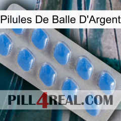 Silver Bullet Pills 22